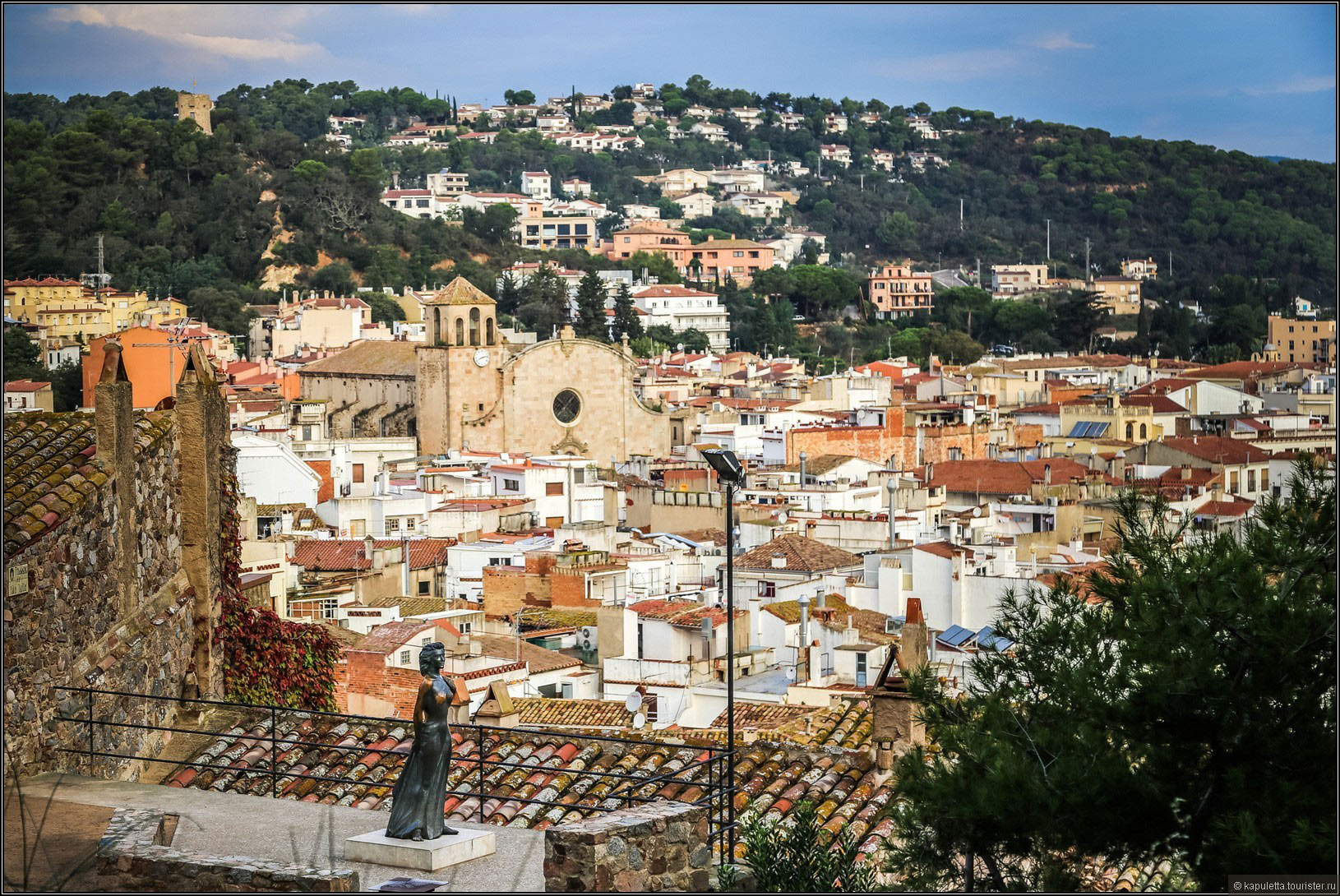 Tossa de Mar